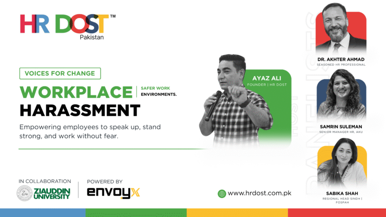 Voices for Change | Workplace Harassment